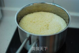 couscous 咖喱羊排的做法步骤：2