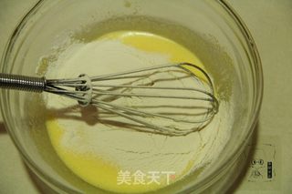 香橙片面包的做法步骤:3