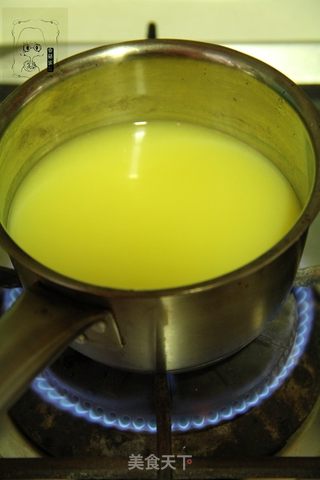 香橙片面包的做法步骤:5