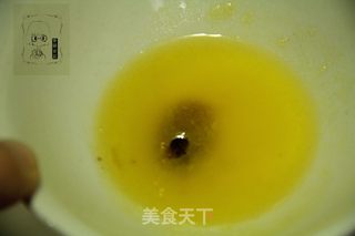 香橙片面包的做法步骤:10