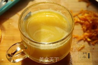 香橙片面包的做法步骤:14