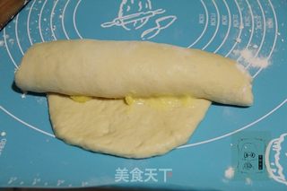 香橙片面包的做法步骤:18