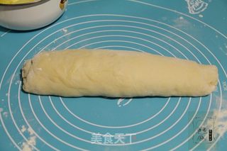香橙片面包的做法步骤:19