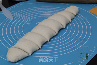 荷叶饼的做法步骤:2
