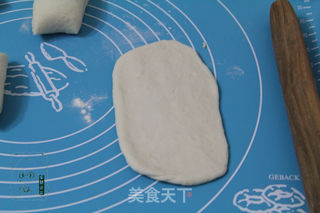 荷叶饼的做法步骤:3