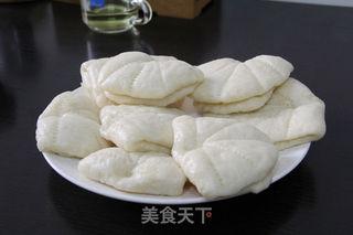 荷叶饼的做法步骤:7