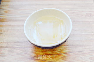 Q感十足的人气甜品——椰丝牛奶小方块的做法步骤:3