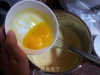 轻芝士蛋糕的做法步骤:3