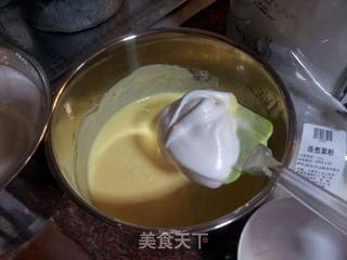 轻芝士蛋糕的做法步骤:6