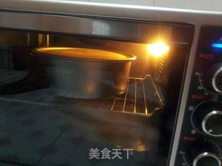 轻芝士蛋糕的做法步骤:9