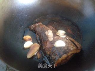 红烧鱼尾的做法步骤:3