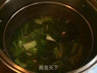 蚝油芹菜的做法步骤:4