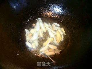 蚝油芹菜的做法步骤:5