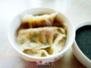 懒人早餐之玉米猪肉饺子的做法步骤:8