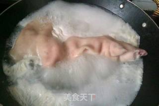 白云猪手的做法步骤:2