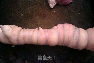 白云猪手的做法步骤:5