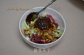 陈皮牛肉饭的做法步骤:3