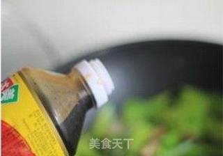 给肠胃减减负,夏日清爽菜——香菇荷兰豆小炒的做法步骤:8