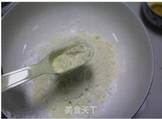 低卡零食简单做,酥酥脆脆一把抓——旺仔小馒头的做法步骤:3