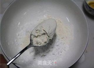 低卡零食简单做，酥酥脆脆一把抓——旺仔小馒头的做法步骤：2