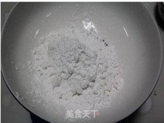 低卡零食简单做，酥酥脆脆一把抓——旺仔小馒头的做法步骤：1