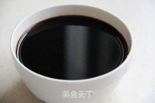 桂花糖龟苓膏的做法步骤:2