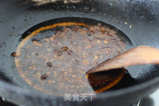 豆豉口水鸡的做法步骤:5