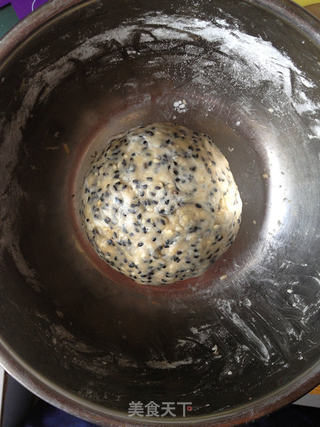 爱的表达----LOVE饼干的做法步骤:5