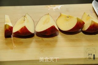 苹果脆片的做法步骤:2