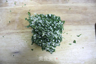 薄荷牛奶面包的做法步骤:5