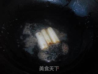 麻香葱油饼的做法步骤：3