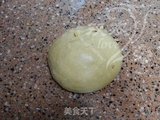 红糖大枣面包的做法步骤:5