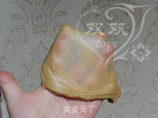 红糖大枣面包的做法步骤:4