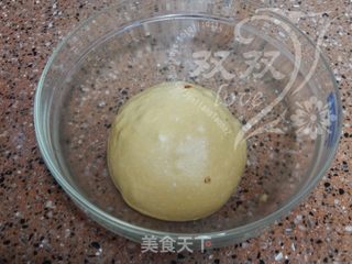 红糖大枣面包的做法步骤:7