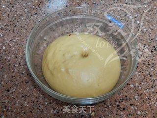 红糖大枣面包的做法步骤:8