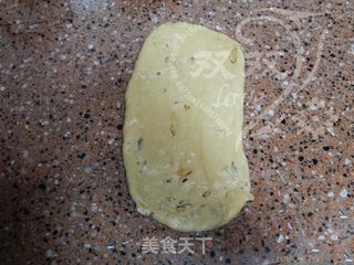 红糖大枣面包的做法步骤:11