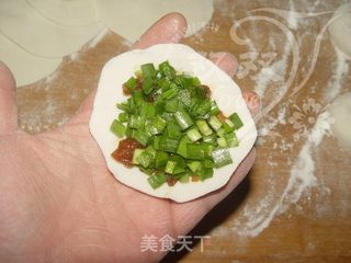 利津水煎包的做法步骤:9