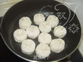 利津水煎包的做法步骤:11