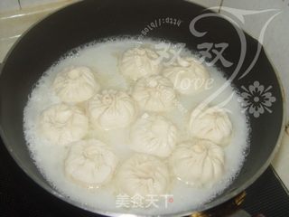 利津水煎包的做法步骤:12