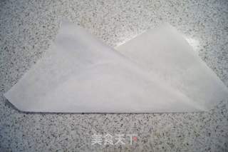 海贼王--路飞彩绘蛋糕卷的做法步骤:3