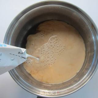 仙草冻奶茶的做法步骤:4
