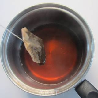 仙草冻奶茶的做法步骤:3