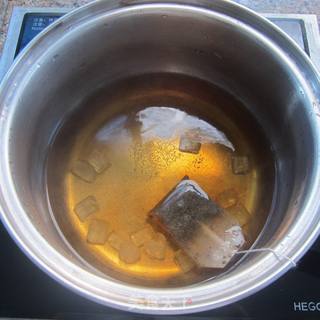 仙草冻奶茶的做法步骤:2