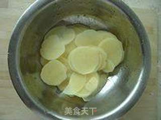 凉拌土豆片的做法步骤：2