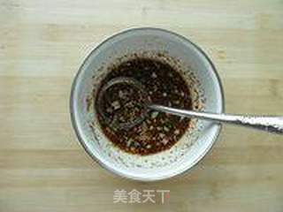 凉拌土豆片的做法步骤:4