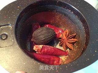 米饭杀手 腌蒜苔的做法步骤:7