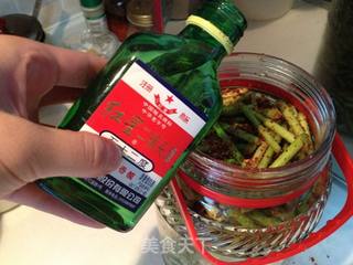 米饭杀手 腌蒜苔的做法步骤:12