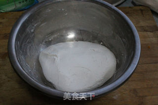 椰蓉糯米糍的做法步骤:2