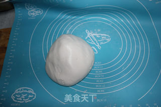 椰蓉糯米糍的做法步骤:5