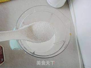 南瓜牛奶汁的做法步骤:5